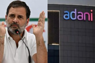 Report on Adani investors exposes govt lies, says Congress | India News