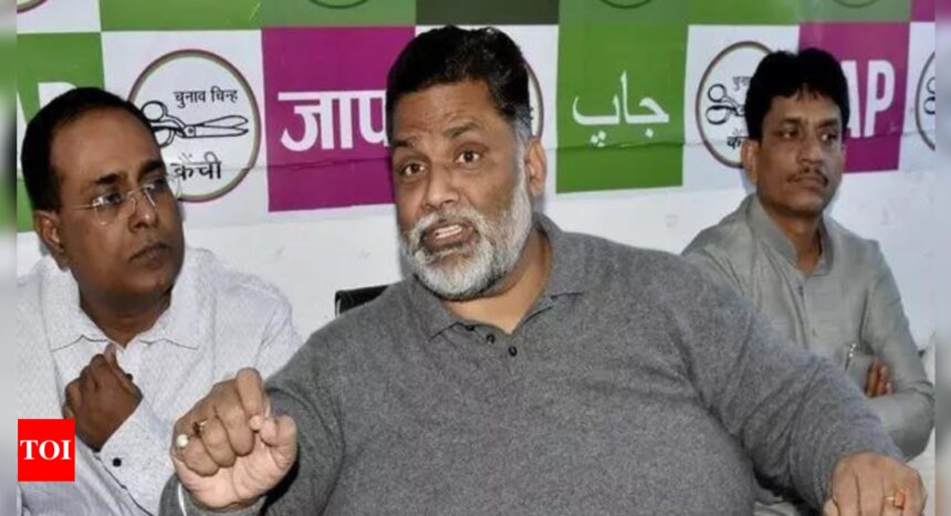 'Request Lalu to leave Purnia for Congress': Pappu Yadav insists on Purnia seat raising questions on Bihar alliance | India News