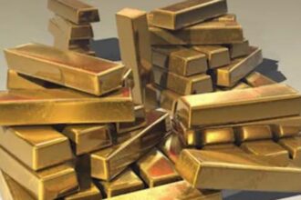 Reserve Bank leads surge in gold reserves amid global central bank slowdown