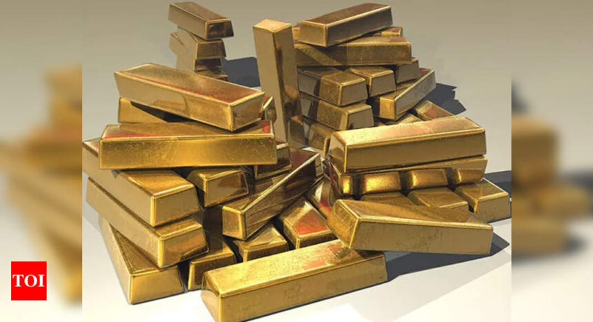 Retail buying in Asia including India fuels gold price momentum: Goldman Sachs