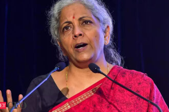 Reverse migration has begun, says FM Nirmala Sitharaman, CFO News, ETCFO