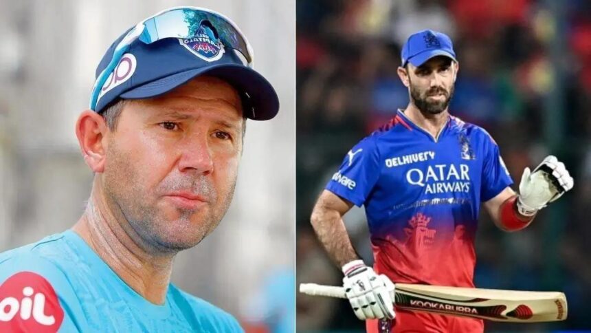 Ricky Ponting backs Glenn Maxwell for taking &quot;mental and physical break&quot;