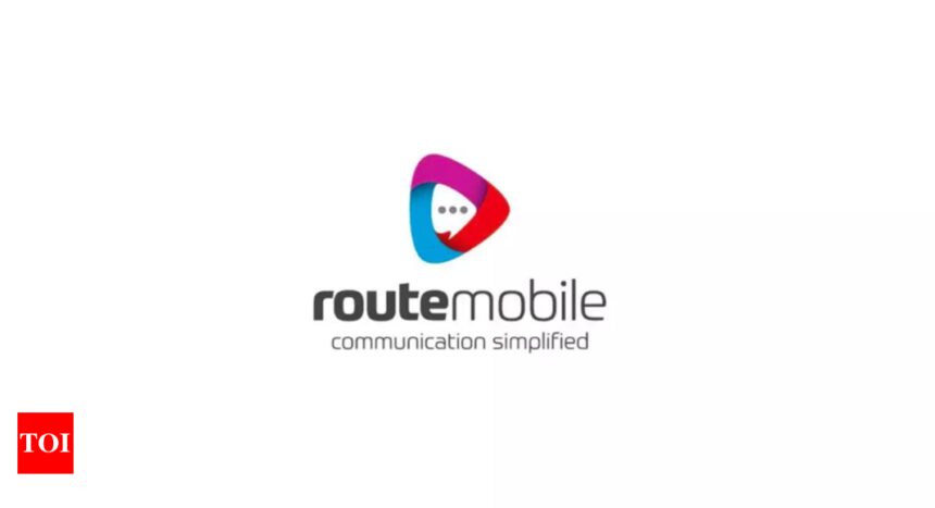 Route Mobile public shareholders tender shares worth Rs 2,500 crore