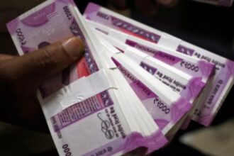 Rs 2000 banknotes: Rs 8,202 crore or 2.3% still in circulation