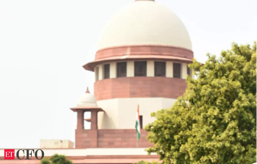 SC to club 27 eGaming GST cases for hearing, CFO News, ETCFO