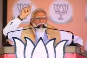 SP-RJD claim to be ‘Yaduvanshi’ but ally with Congress which mocks Lord Krishna: PM Modi | India News