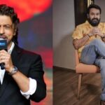 SRK praises Mohanlal for performance on ‘Jawan’ song, superstars plan to meet over a meal