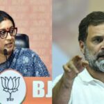 'Saale sahab kya karenge': Smriti Irani takes a dig on Rahul Gandhi amid buzz over Amethi candidacy | India News