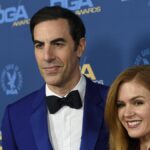 Sacha Baron Cohen and Isla Fisher announce divorce