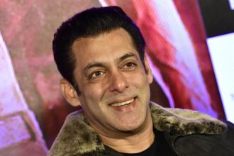 Salman Khan’ next film is titled ‘Sikander’, to release on Eid, 2025