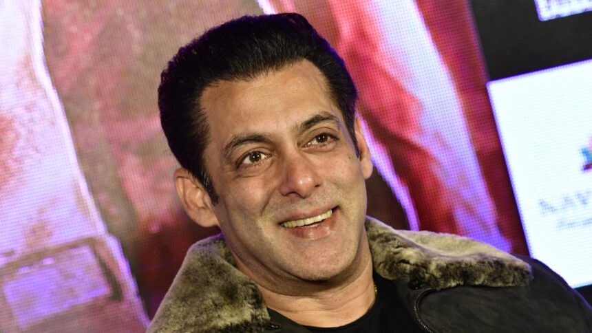 Salman Khan’ next film is titled ‘Sikander’, to release on Eid, 2025