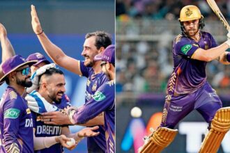 Salt adds `taste` to KKR victory