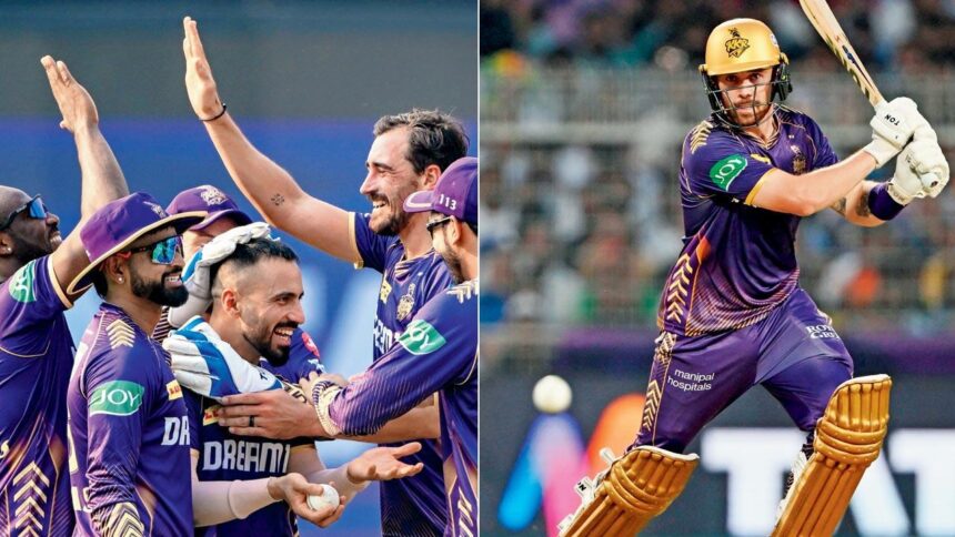 Salt adds `taste` to KKR victory