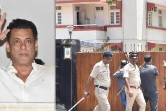 Samlan Khan firing case: Two men who opened fire, stayed on rent in Navi Mumbai