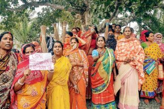 Sandeshkhali violence: Calcutta HC orders CBI probe