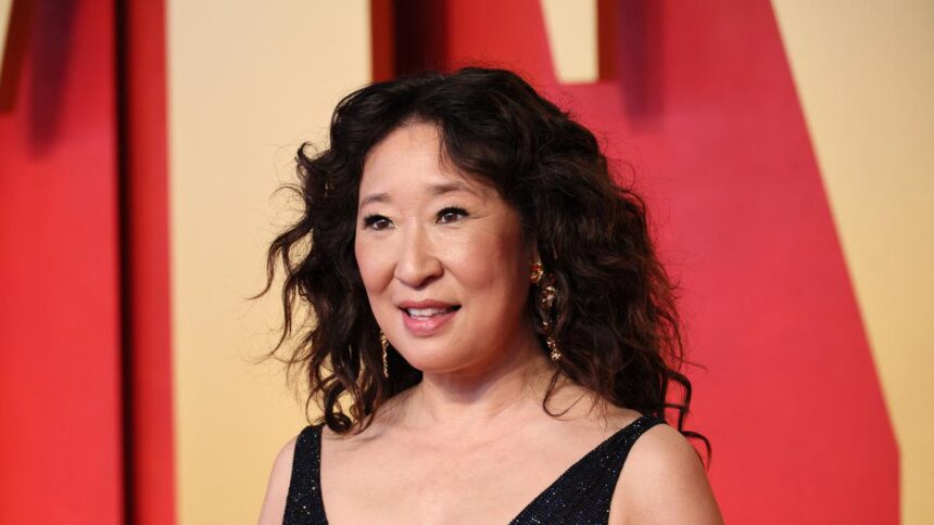 Sandra Oh joins Aziz Ansari’s comedy film ‘Good Fortune’