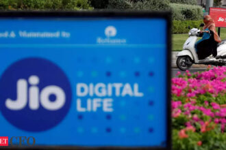 Sanjay Mashruwala resigns as Managing Director of Reliance Jio, ETCFO