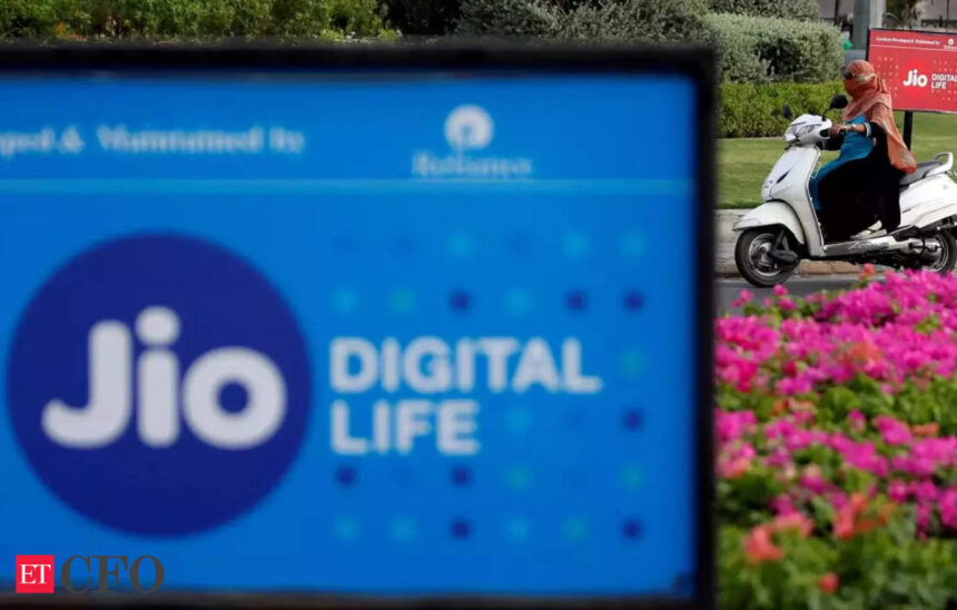 Sanjay Mashruwala resigns as Managing Director of Reliance Jio, ETCFO