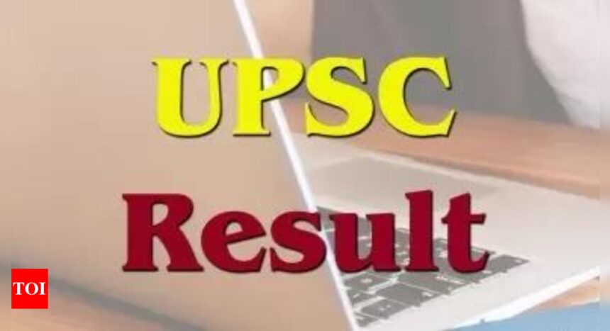 Sarika first Keralite with cerebral palsy to clear UPSC | India News