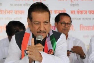 Satara LS seat given to NCP (SP); MVA will back the candidate: Congress