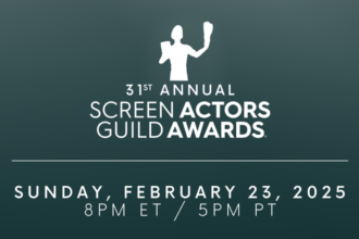 Screen Actors Guild Awards sets 2025 date at Netflix