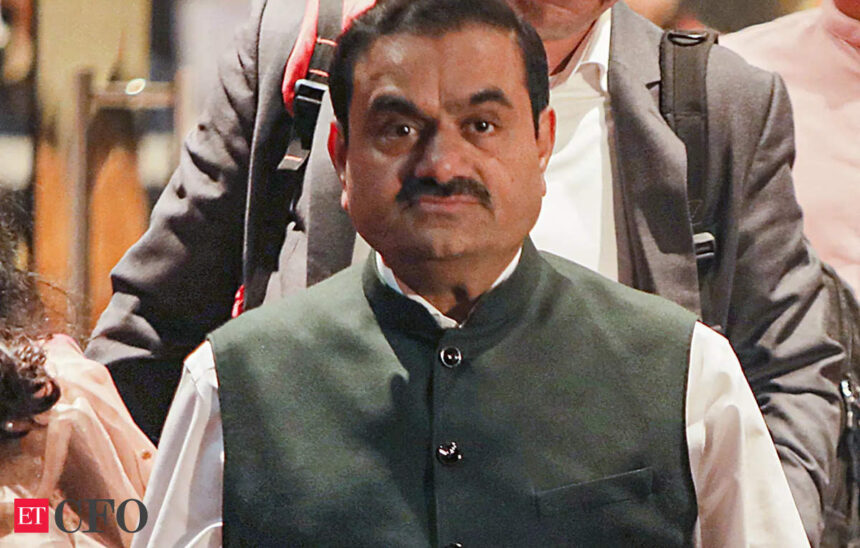 Sebi finds Adani offshore investors in disclosure rules violation: Report, ETCFO