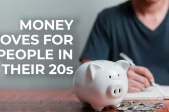 Secure your financial future: 5 money moves for people in their 20s | Business