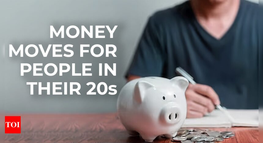 Secure your financial future: 5 money moves for people in their 20s | Business