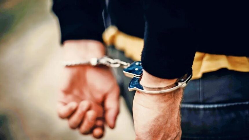 Senior official, ex-staffer of pvt bank held for duping man of Rs 33 lakh