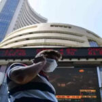 Sensex falls for third day over foreign funds' selloff