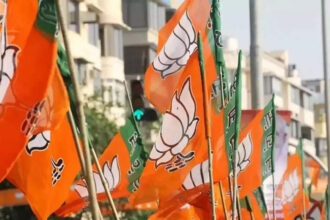 Several Congress leaders and cadres join BJP in Bhopal | India News