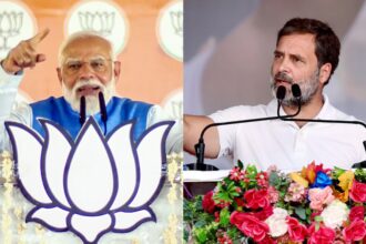 'Shahi jaadugar': PM Modi taunts Rahul Gandhi over his 'poverty' remark | India News