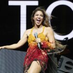 Shakira joins Bizarrap for surprise Coachella performance