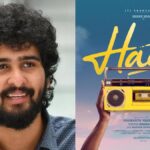 Shane Nigam’s next is a romantic entertainer titled ‘Haal’