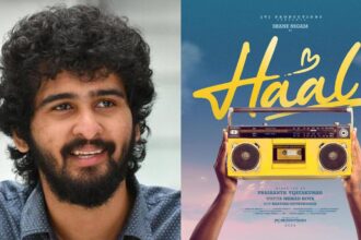 Shane Nigam’s next is a romantic entertainer titled ‘Haal’