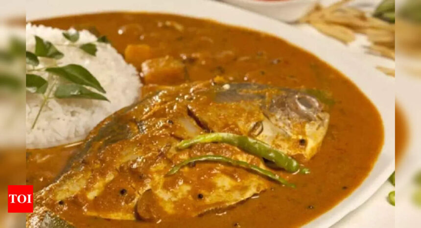 Singapore recalls Everest Fish Curry Masala over alleged pesticide presence