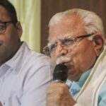 'Sirfire log' opposing BJP candidates in Haryana, says ex-CM Khattar | India News