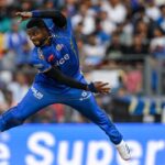 `Six-a-Thon`: Shepherd blasts 32 in final over as MI take first IPL win; Watch