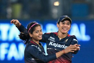 Smriti Mandhana among icon players in inaugural Women`s Maha Premier League