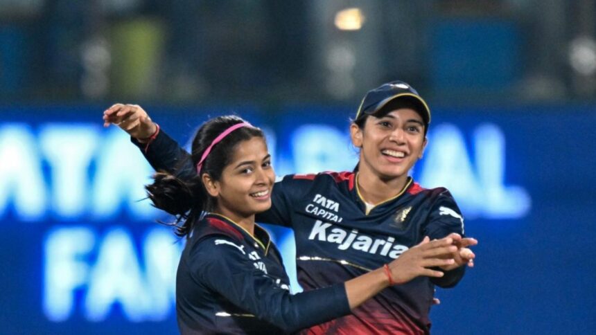 Smriti Mandhana among icon players in inaugural Women`s Maha Premier League