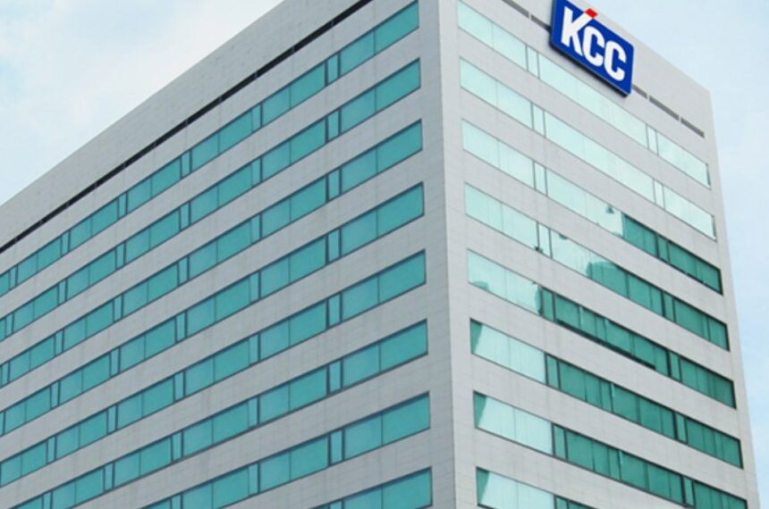 Pic: KCC Corporation