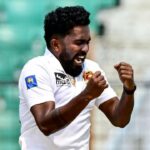 Sri Lanka on top in Bangladesh Test despite second innings batting blues