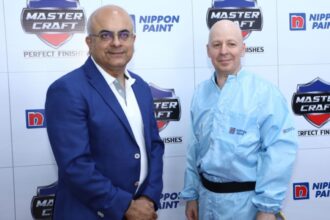 Started from India, Nippon Paint’s automotive aftermarket business grows to $240 million