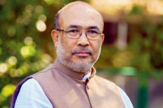 State unity non-negotiable: Manipur CM firm on peace talk