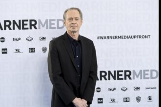 Steve Buscemi joins cast of ‘Wednesday’ Season 2