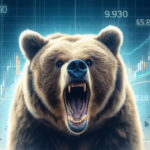 Stock market crash today: BSE Sensex plunges 600 points to below 72,000 level; Nifty50 around 21,800 as bear attack continues