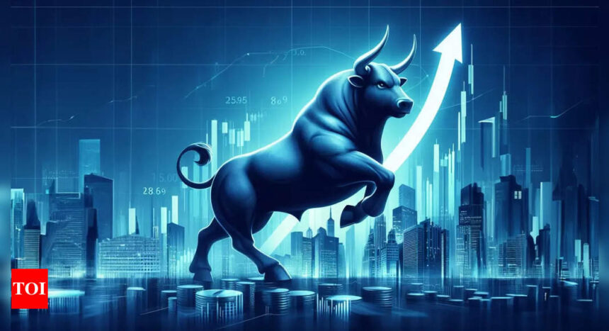 Stock market today: BSE Sensex closes above 75,000 for the first time; investors richer by Rs 2 lakh crore