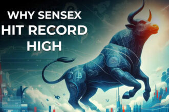 Stock market today: Why BSE Sensex & Nifty50 hit record highs - top reasons for bulls partying