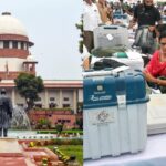 Supreme Court: Can't pass order on EVMs on suspicion of manipulation | India News