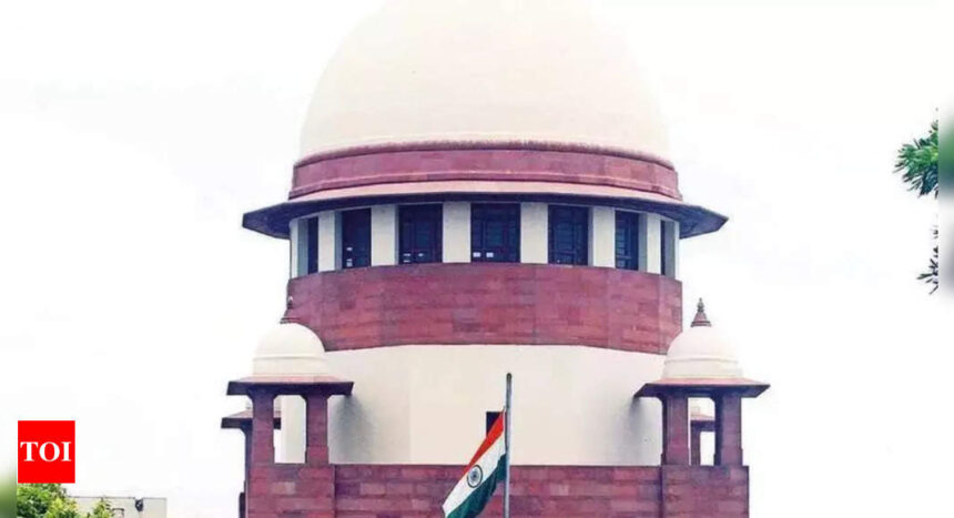 Supreme Court: Must Give Due Importance To Natural Wealth: Sc | Delhi News